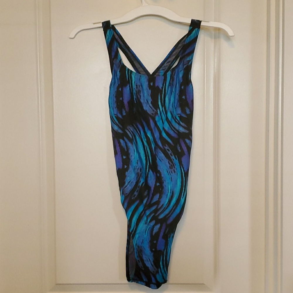 One piece Speedo swimsuit